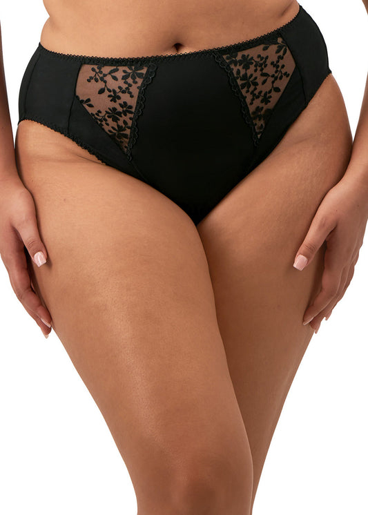 Zarla High Leg Brief