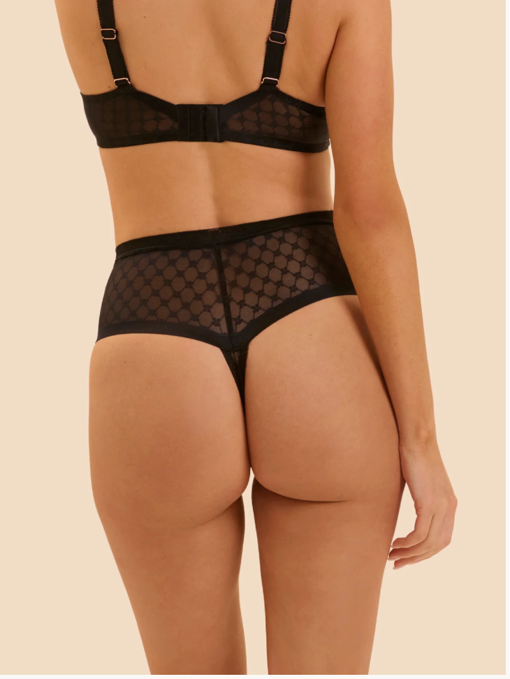 Simone Perele Plume Control Thong