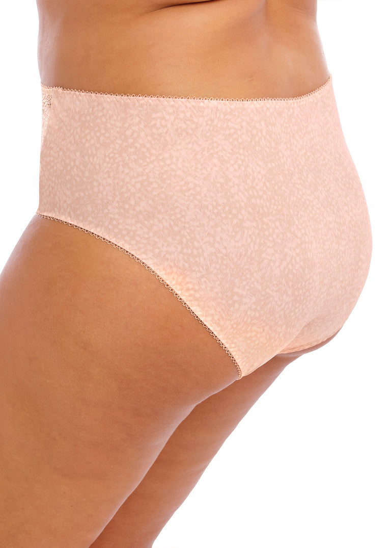 Morgan Brief Cameo Rose
