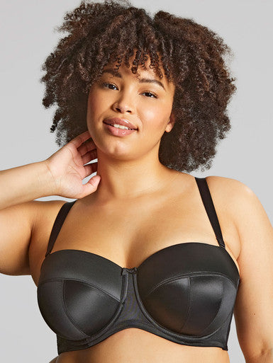 Dana Balcony Strapless