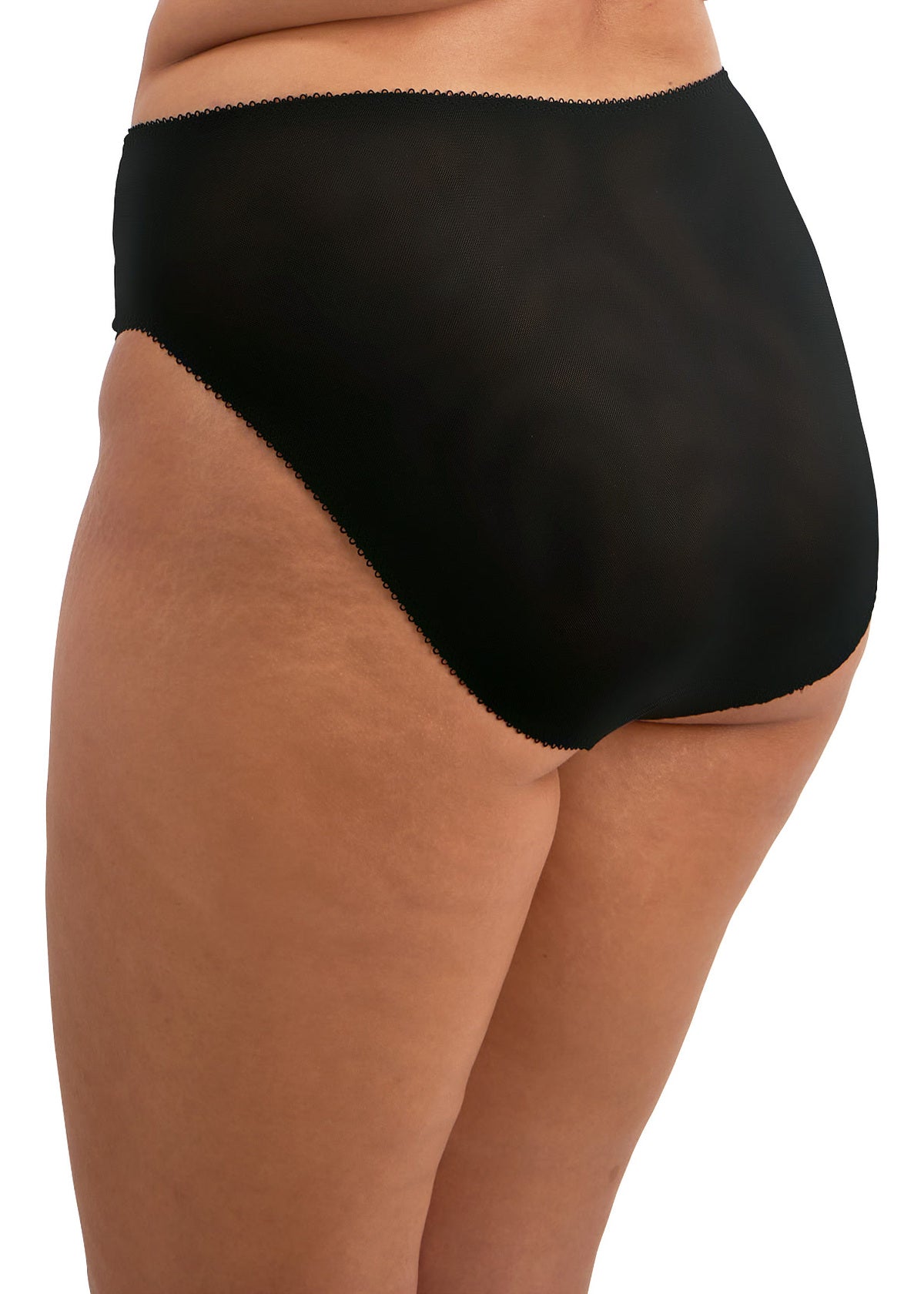 Zarla High Leg Brief