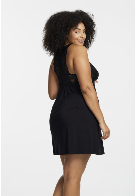 Fleurt Belle Epoque Full Bust Chemise