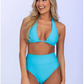 High Waist Fold Over Brief