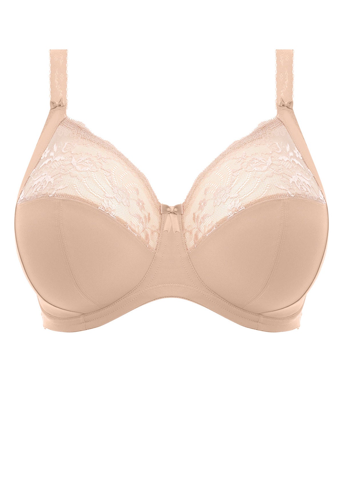 Elomi Morgan Stretch Bra Solid