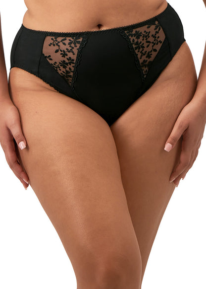 Zarla High Leg Brief