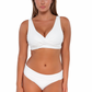Sunsets Elsie Solid D/DD Bikini Top