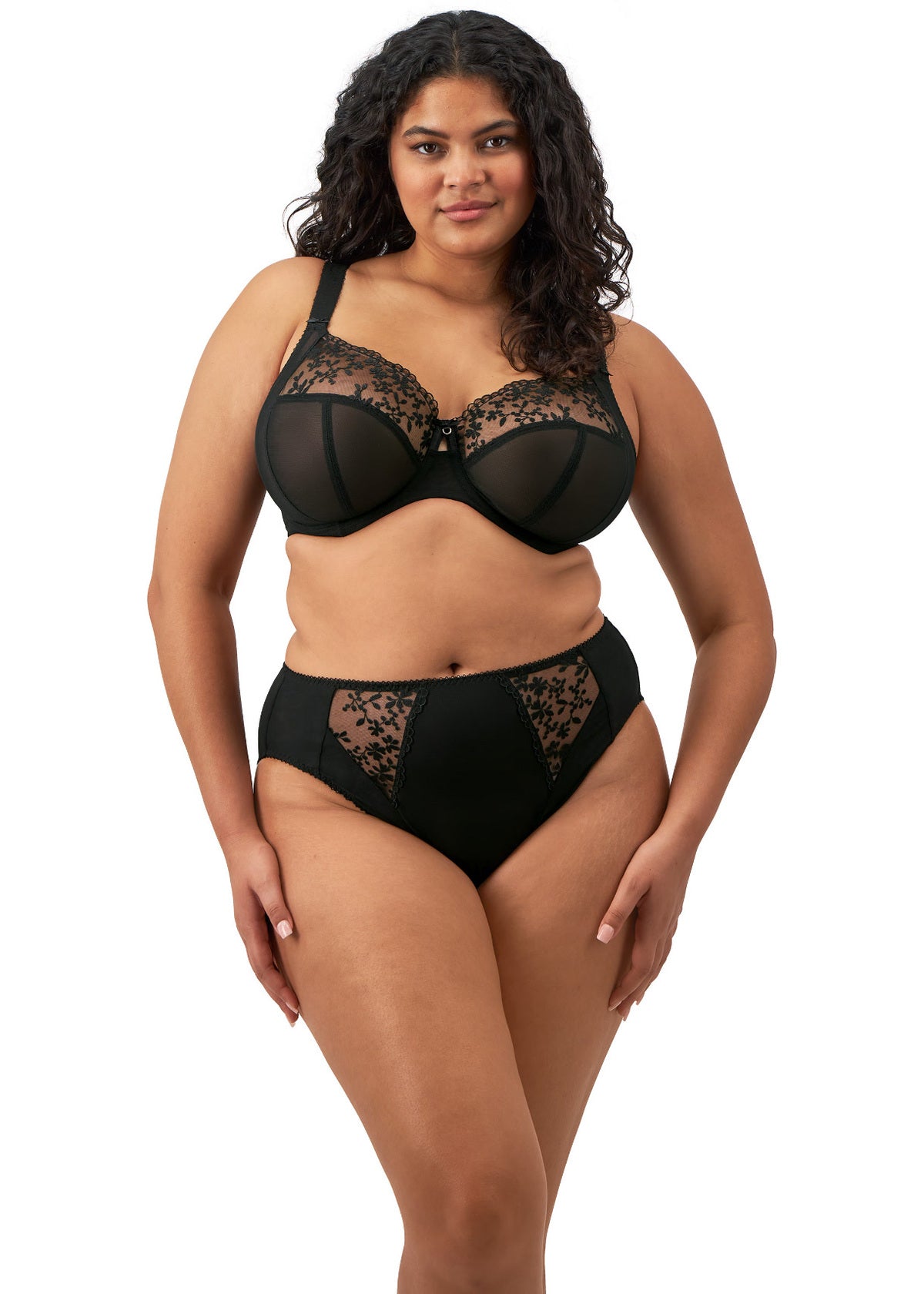 Elomi Zarla Underwire Bra