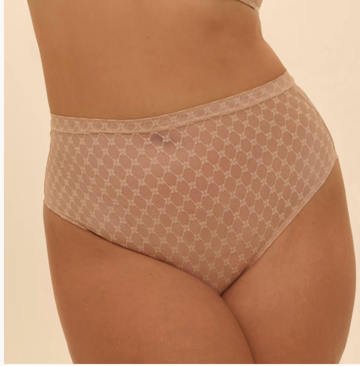Simone Perele Plume Control Thong