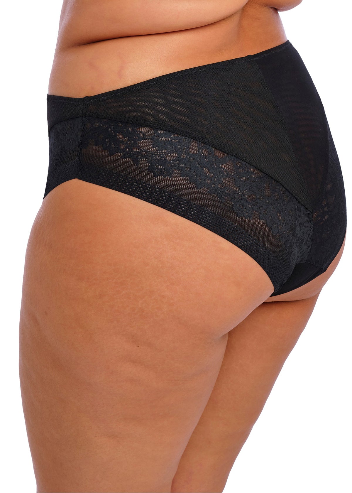 Nerina High Leg Brief