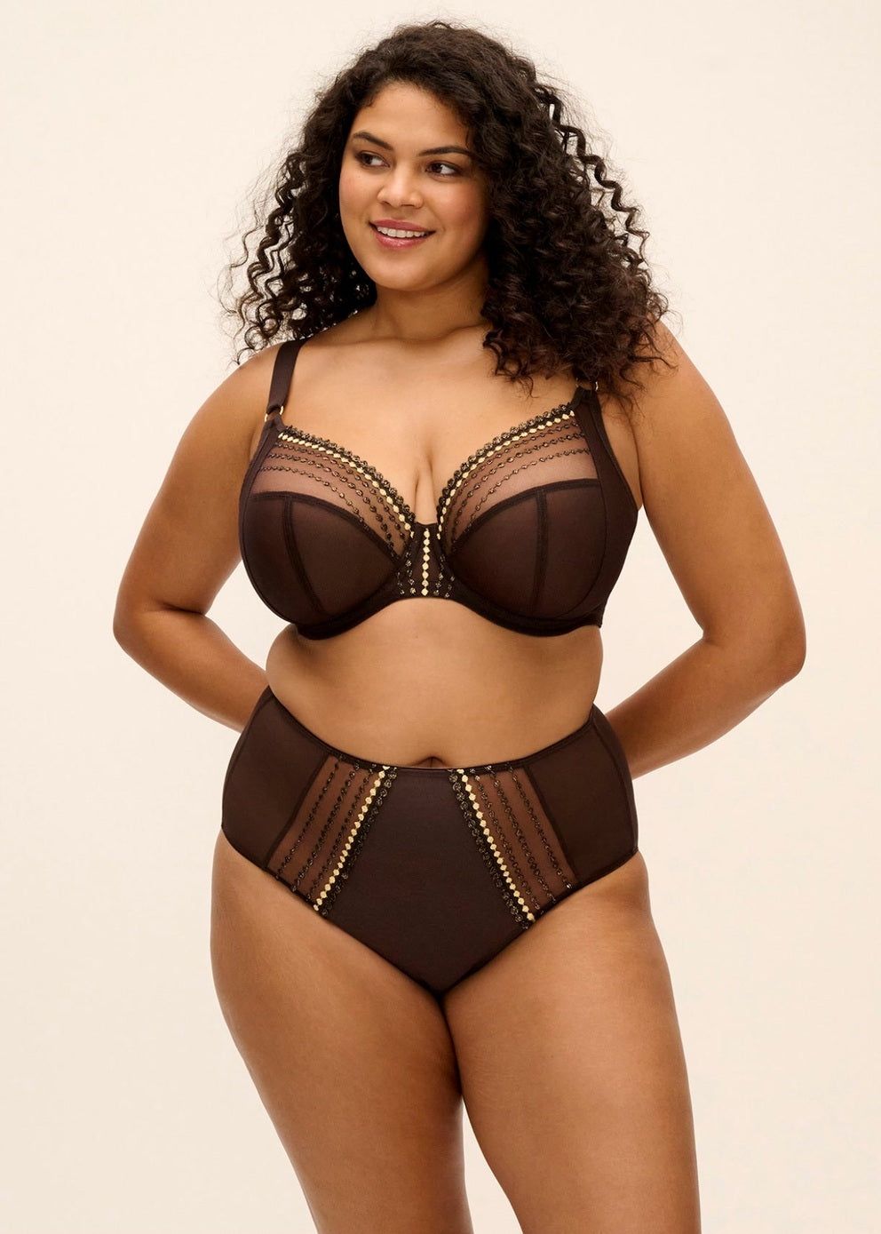 Matilda Full Brief Panty