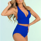 High Waist Fold Over Brief