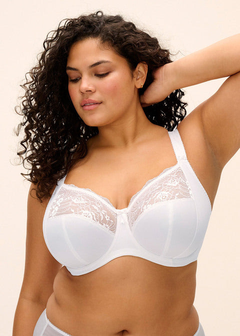 Elomi Morgan Stretch Bra Solid