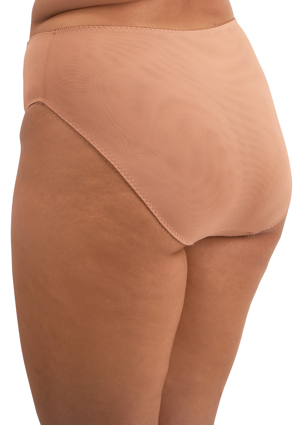 Zarla High Leg Brief
