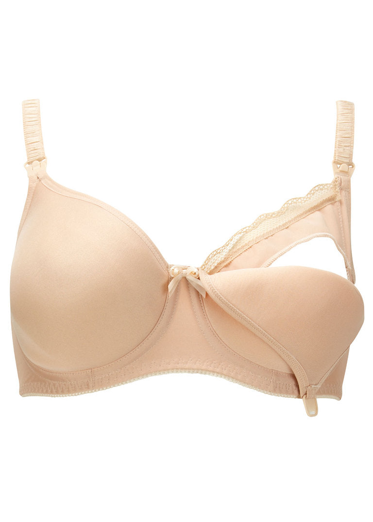 Freya Pure Wire Nursing Bra