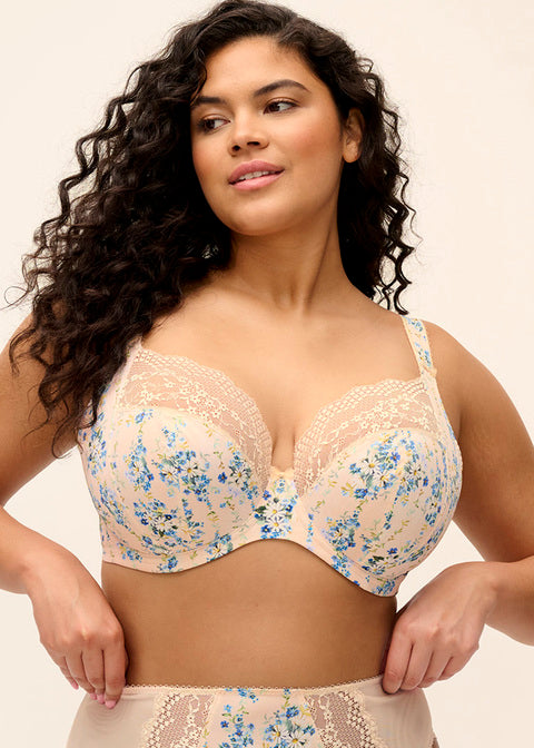 Elomi Lucie Stretch Plunge Bra