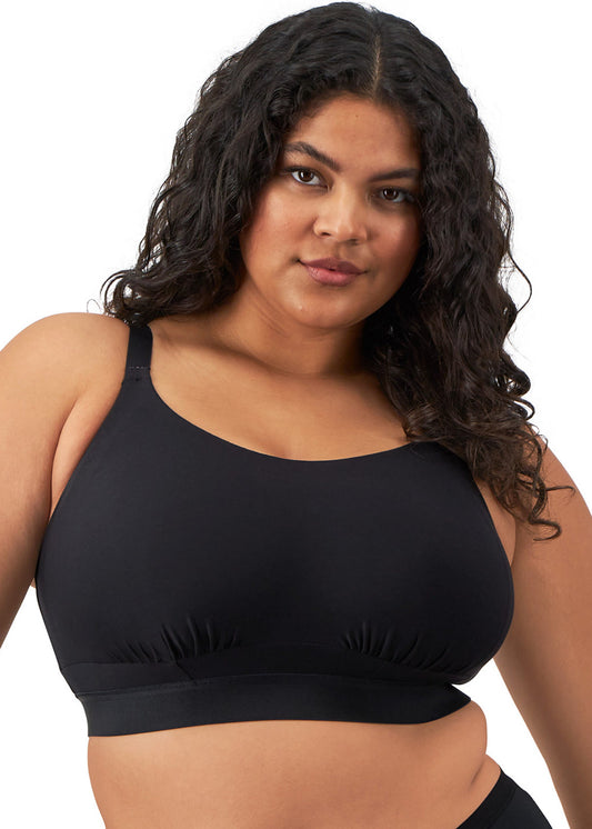 Downtime Non Wire Lounge Bra
