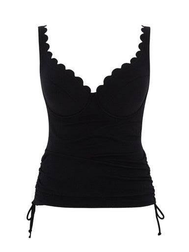 Spirit Selena Plunge Tankini