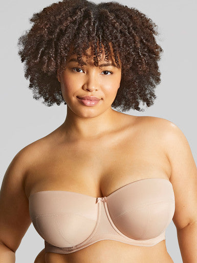 Dana Balcony Strapless