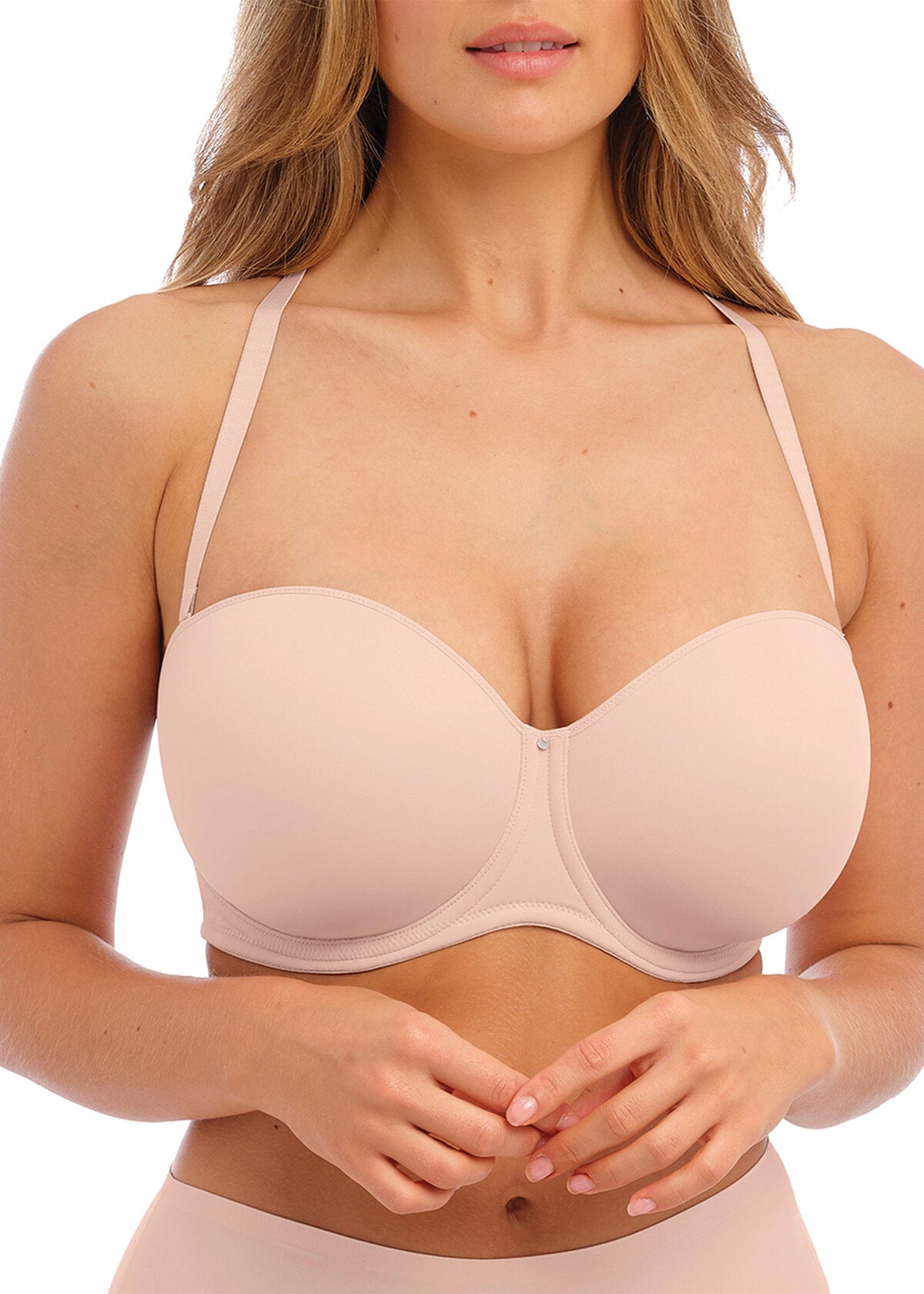 Aura Strapless Bra