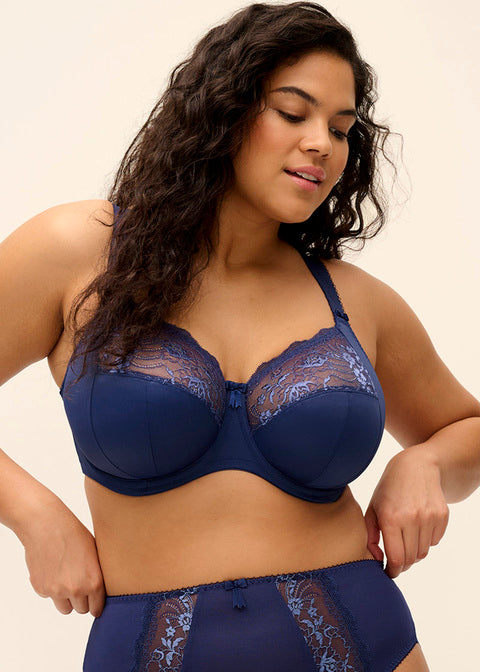 Elomi Morgan Stretch Bra Solid