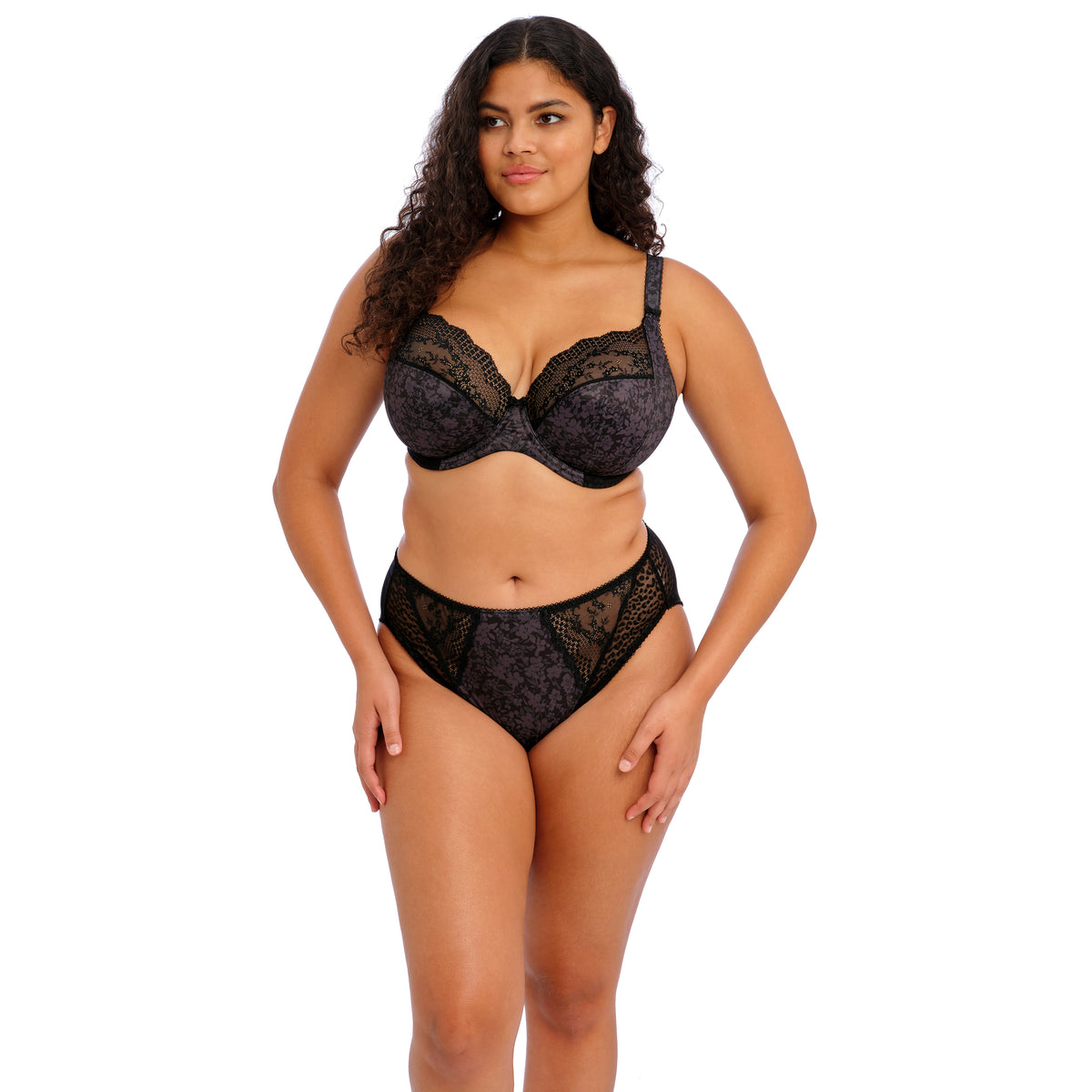 Elomi Lucie Stretch Plunge Bra