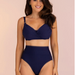 High Waist Fold Over Brief