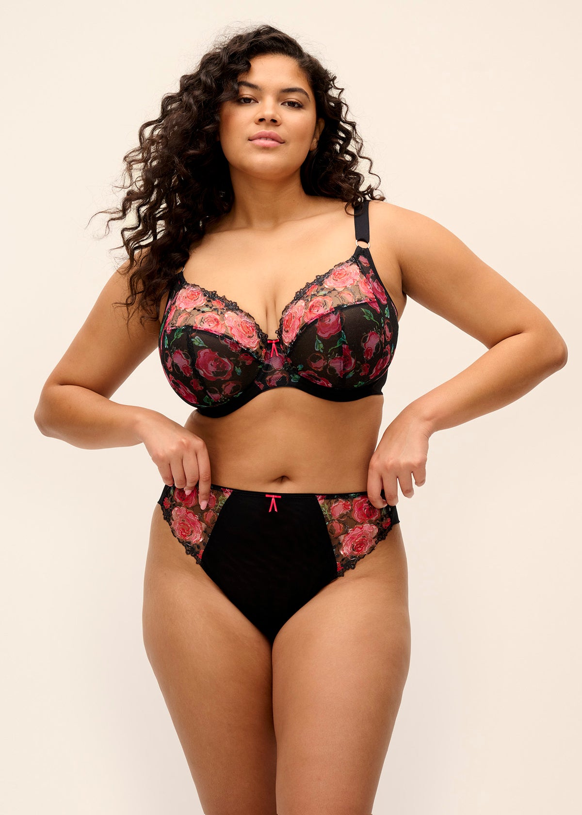 Elomi Matilda Plunge Bra