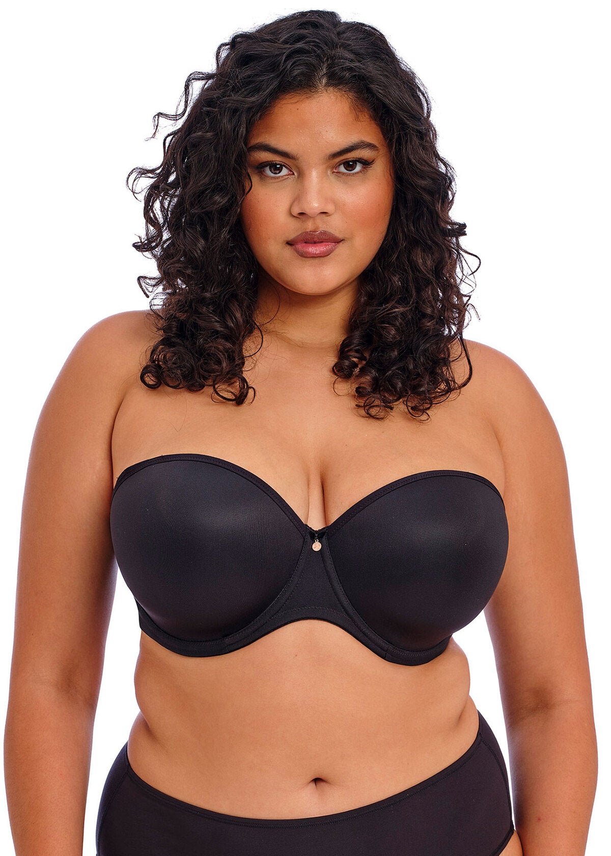Elomi Smooth Moulded Strapless Bra