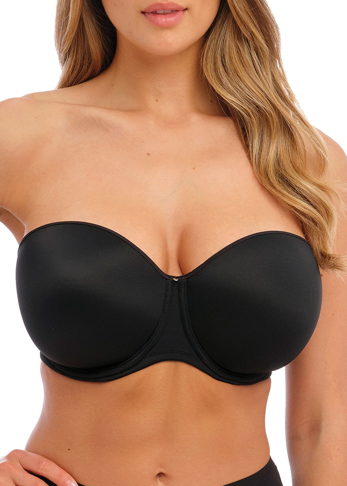 Aura Strapless Bra