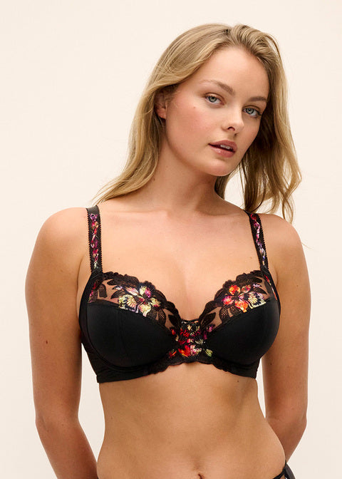 Magdalena Side Support Bra