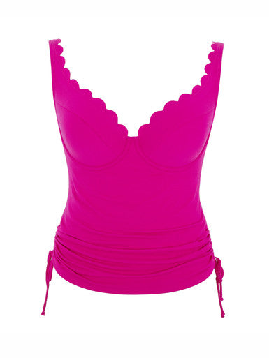 Spirit Selena Plunge Tankini