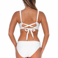 Sunsets Elsie Solid D/DD Bikini Top