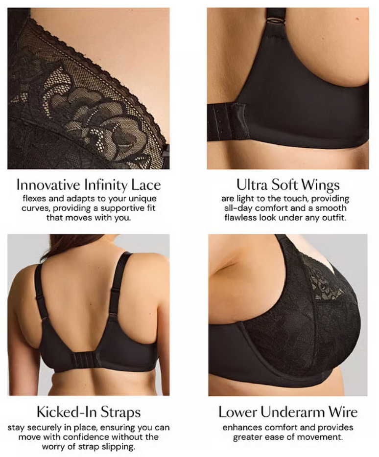 Sculptresse Dream Comfort Bra