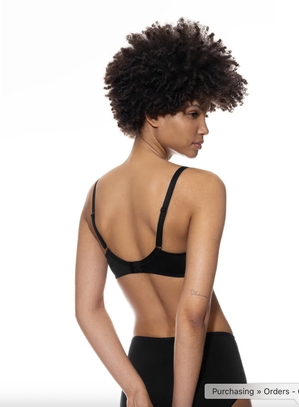 Mey Fabulous Underwire Bra