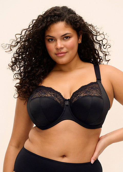 Elomi Morgan Stretch Bra Solid
