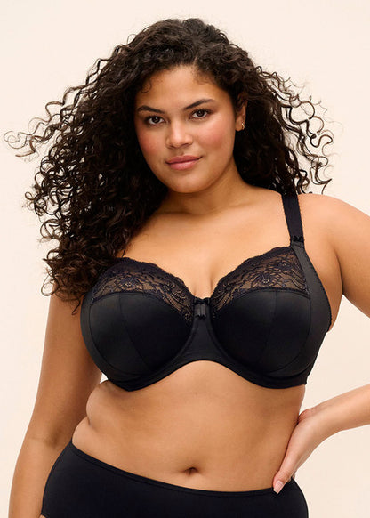 Elomi Morgan Stretch Bra Solid