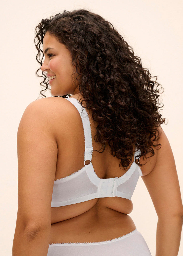 Elomi Morgan Stretch Bra Solid