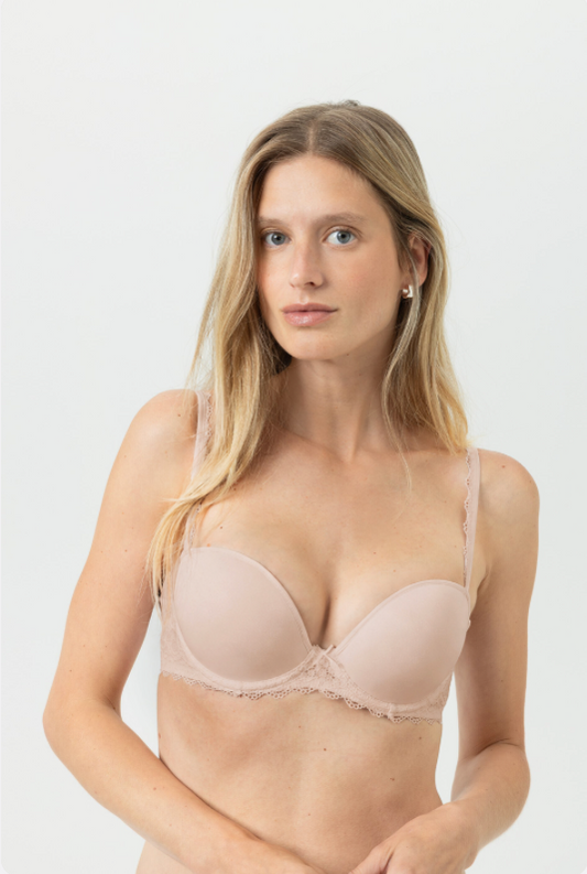 Mey Balcony Push Up Bra