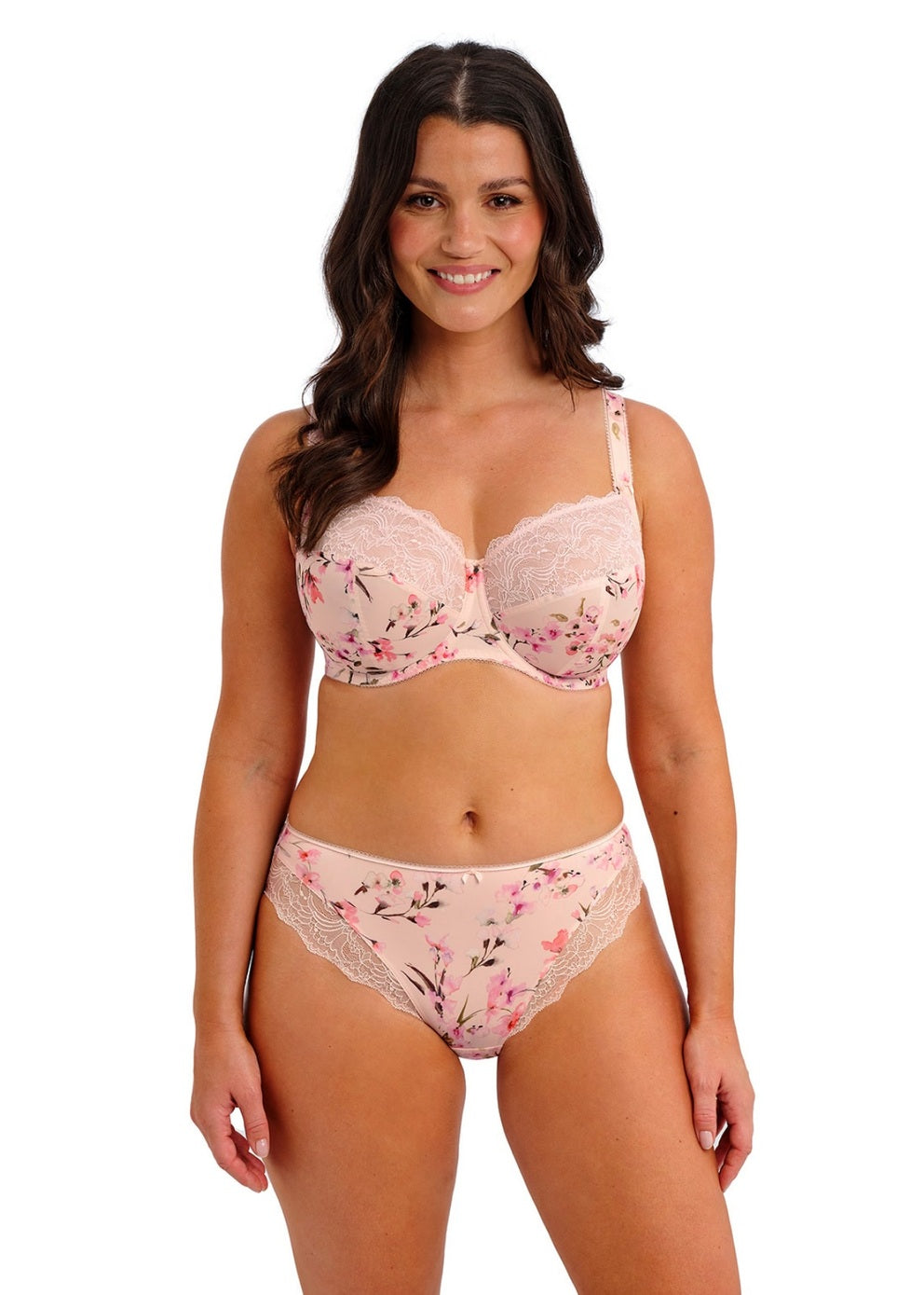 Lucia Side Support Bra
