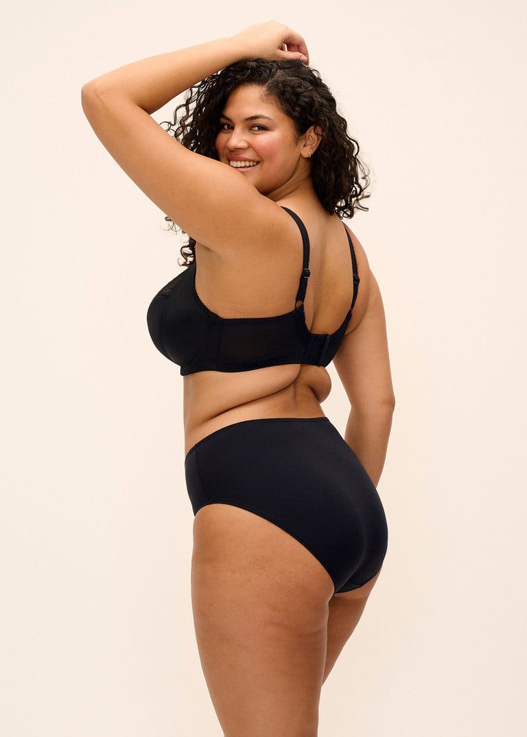 Elomi Morgan Stretch Bra Solid
