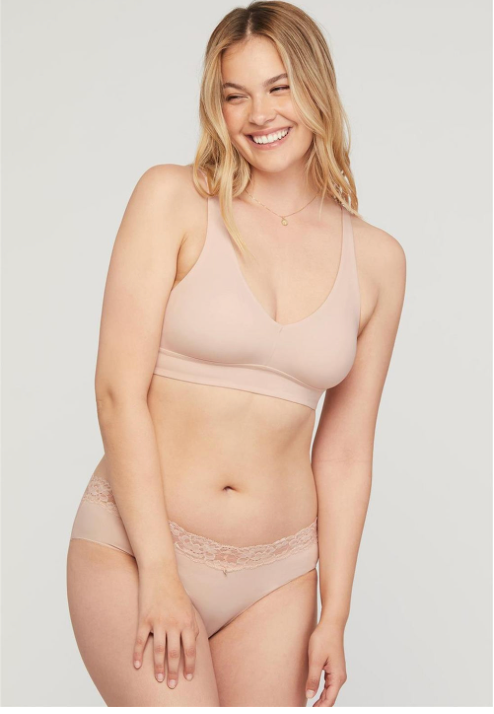 Montelle Mysa Wire Free Bralette