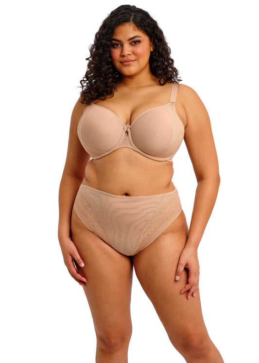 Nerina High Leg Brief