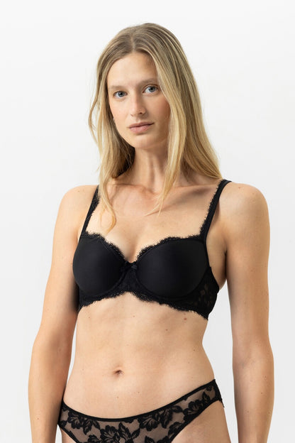 Amazing Half Cup Spacer Bra