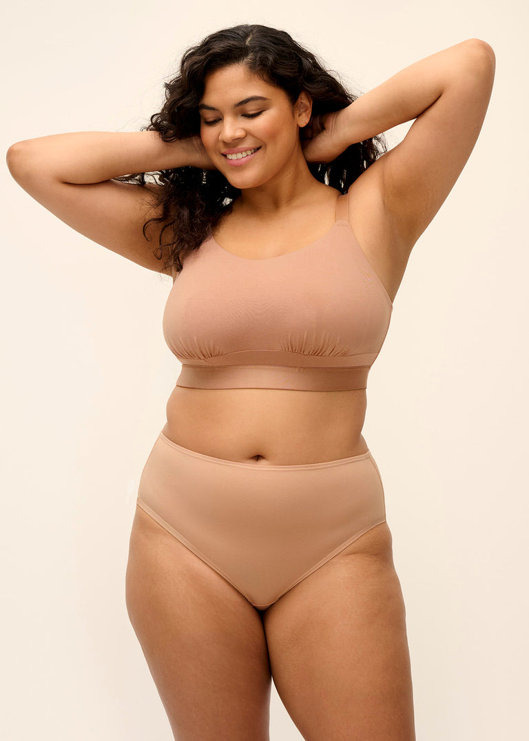 Downtime Non Wire Lounge Bra
