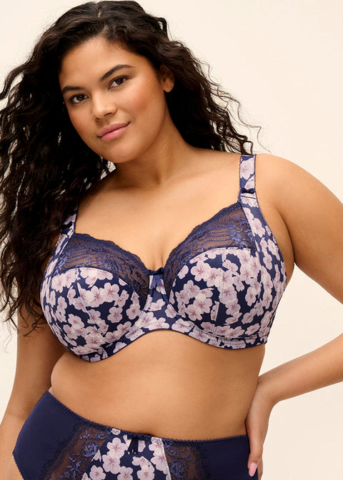 Elomi Morgan Stretch Lace Bra