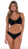 Kauai Solid Bikini Top D/DD