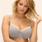Flirt Padded Half Cup