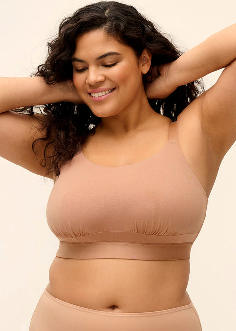 Downtime Non Wire Lounge Bra