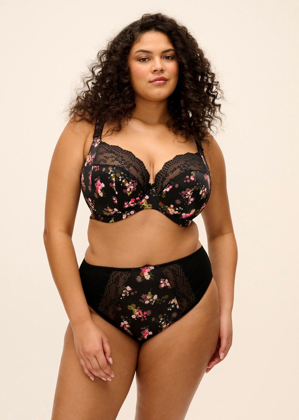 Elomi Lucie Stretch Plunge Bra