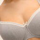 Flirt Padded Half Cup
